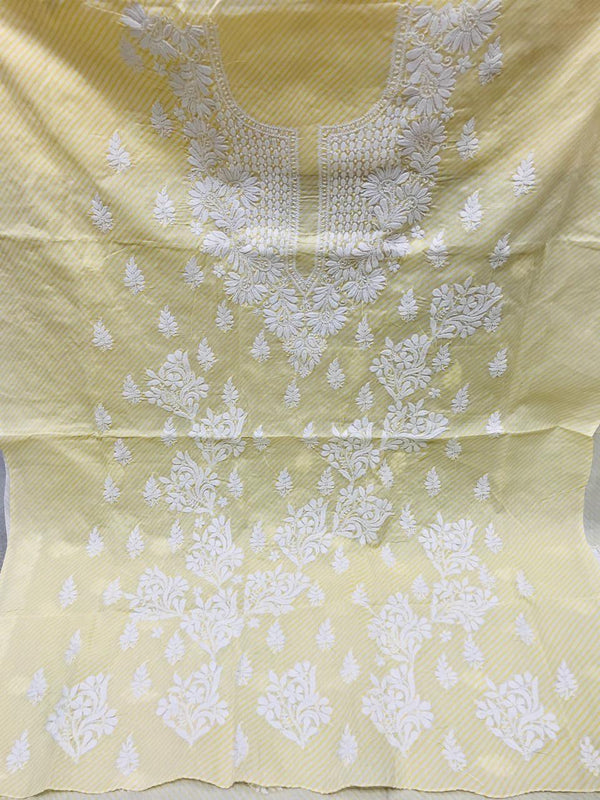 Hand magic yellow
