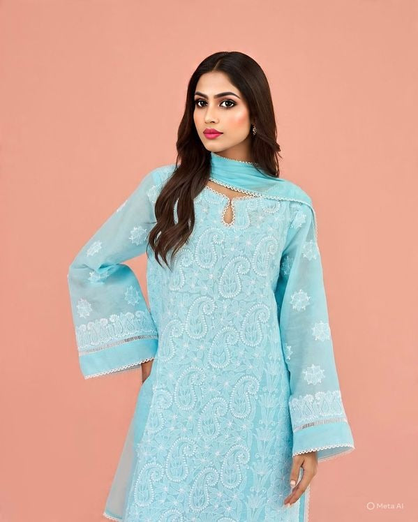 Pure Lawn Shirt