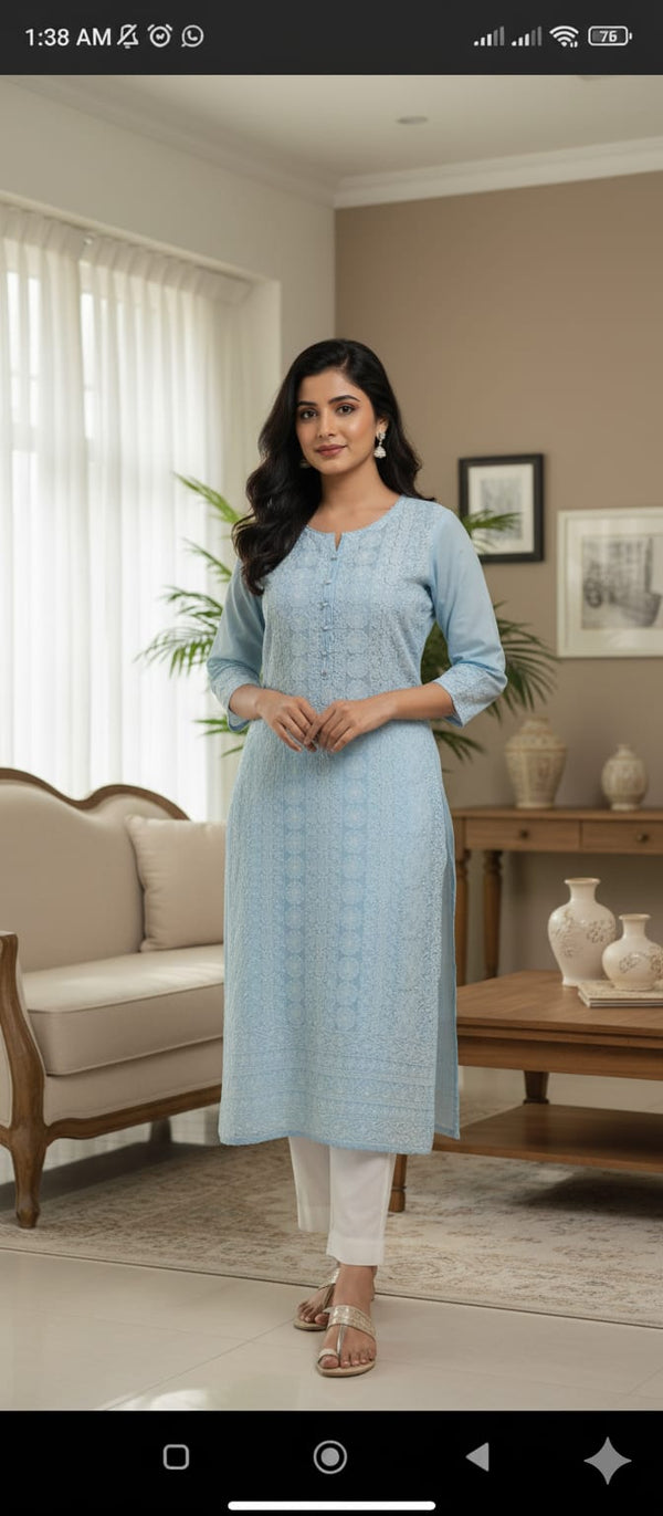 Pure Lawn Shirt